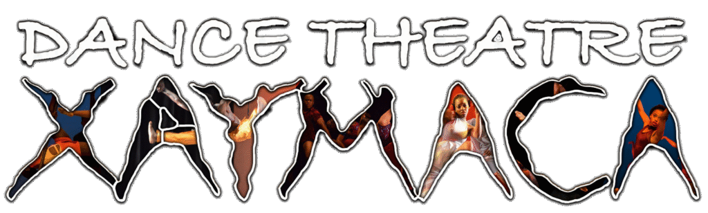 Logo - Dance Theatre Xaymaca